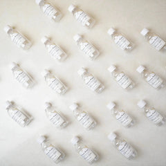 Blessed Drops Zamzam Bottles – 100ml (Pack of 10)