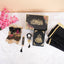 Black Floral Pearl Sawab-E-Jariya Hamper