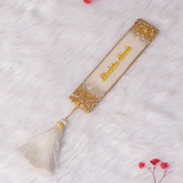 Offwhite Personalised Designer Bookmarks