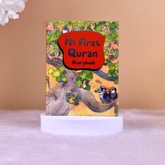 My First Qur'an Storybook