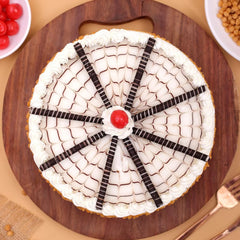 Tantalizing Butterscotch Cake