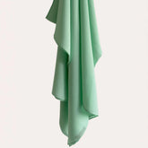 misty green color hijab