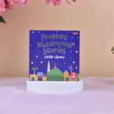 Prophet Muhammad Stories - Little Library (4 Board Books Set)