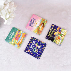 Ramadan and Eid - Gift Box - (4 Board Books Set)