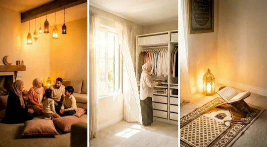 How to Get Your Home Ramadan-Ready: A Traditional Guide for a Blessed Month