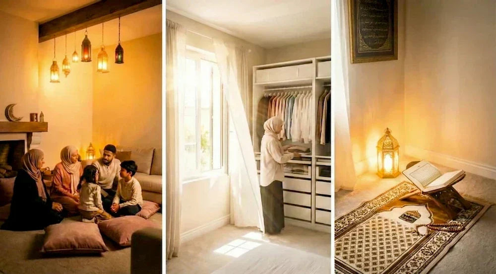 How to Get Your Home Ramadan-Ready: A Traditional Guide for a Blessed Month
