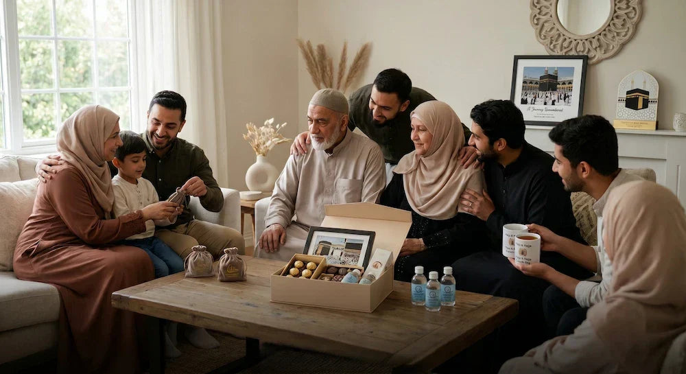 hajj family gifting ideas