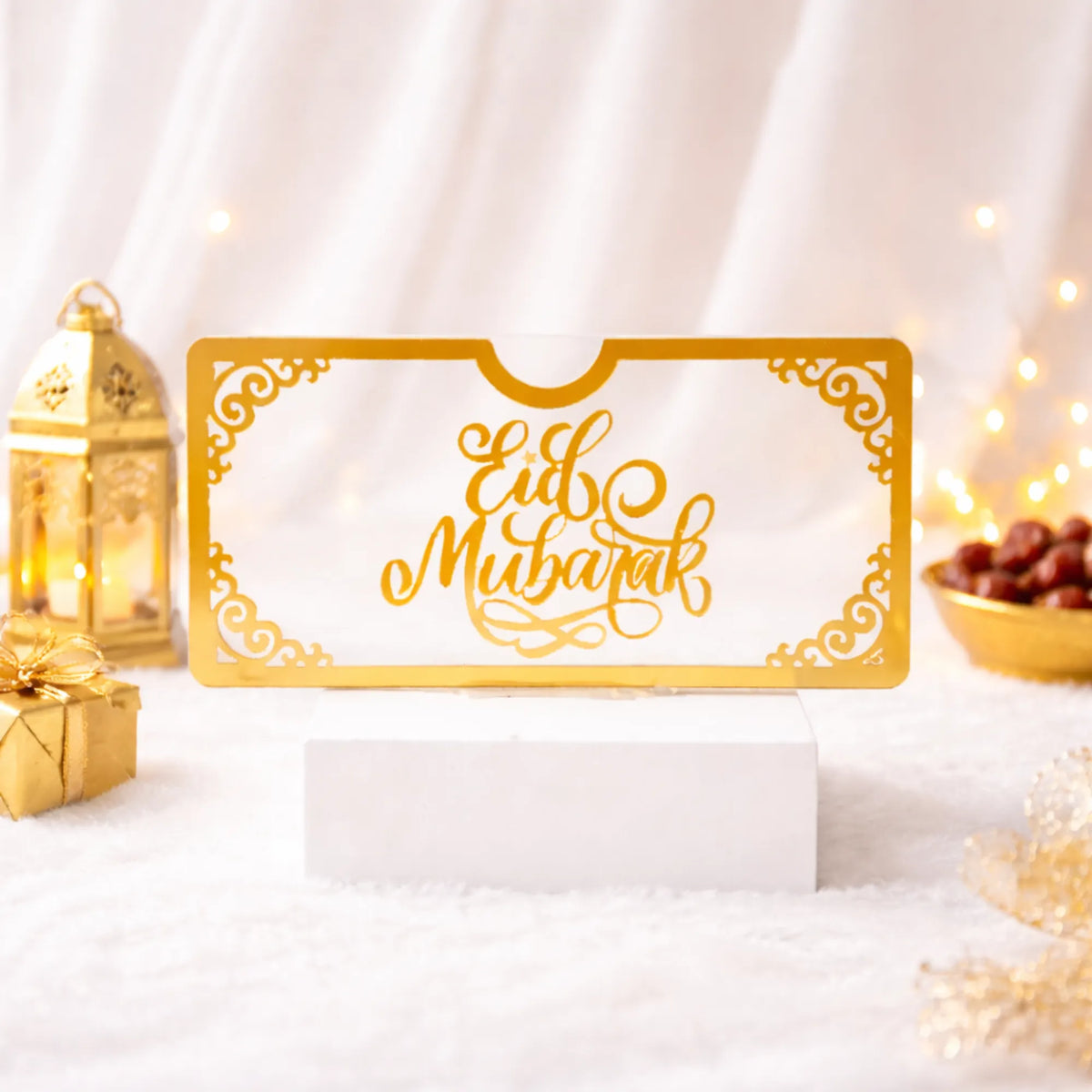 Eid Mubarak greetings and messages by Hadiyah Gifting