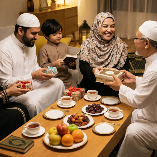 Ramadan Gifting: Thoughtfully Curated Gifts for your Family