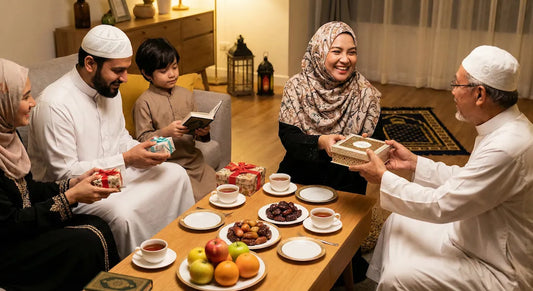 Ramadan Gifting: Thoughtfully Curated Gifts for your Family