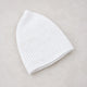Classic White Prayer Topi