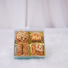 Delicious Baklava - Box of 4