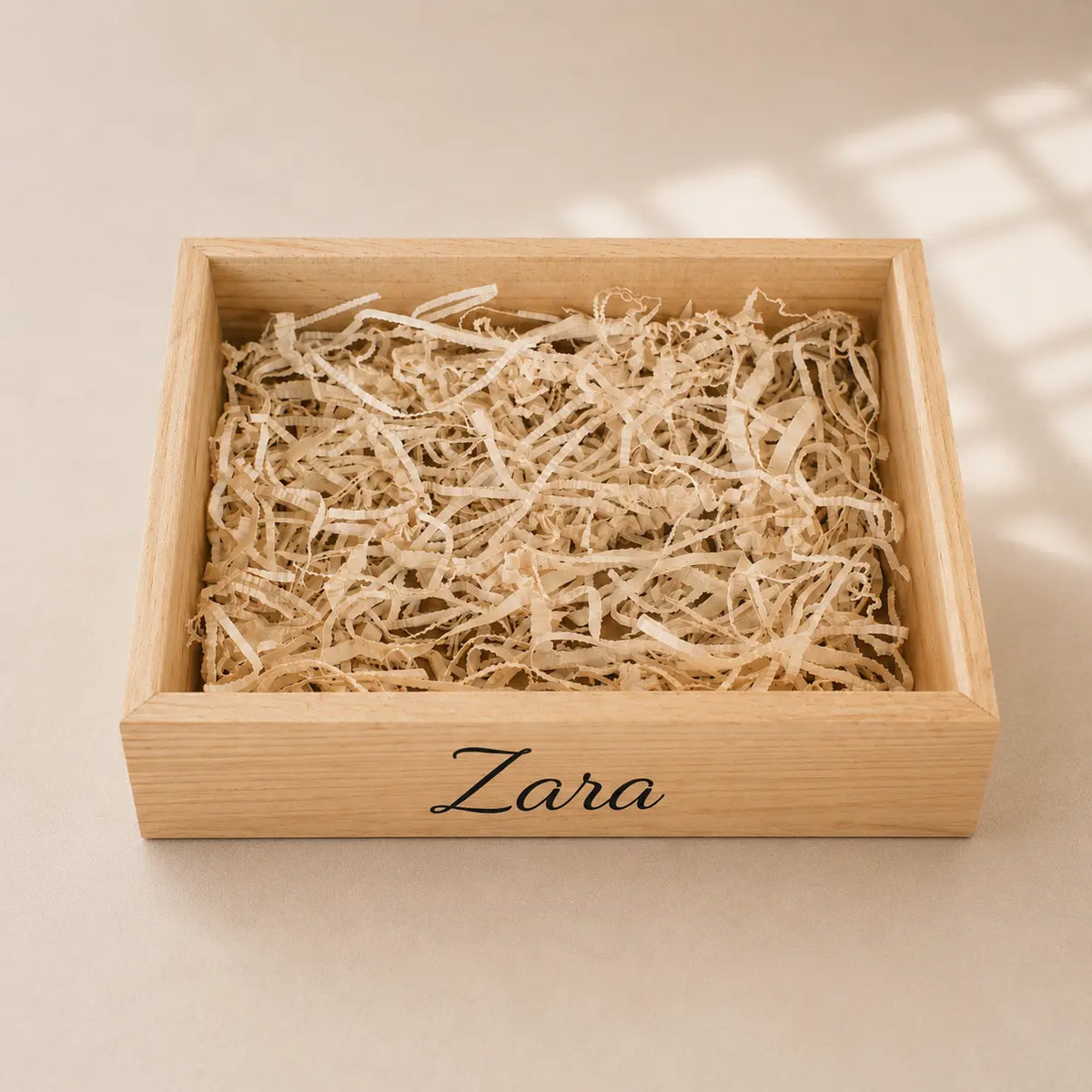 Wooden Tray