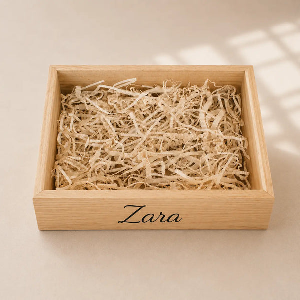 Wooden Tray
