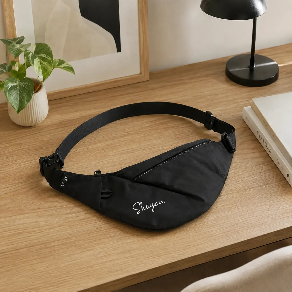 Armour Anti-Theft Chest Bag
