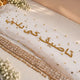 Offwhite Noor Nikah Dupatta