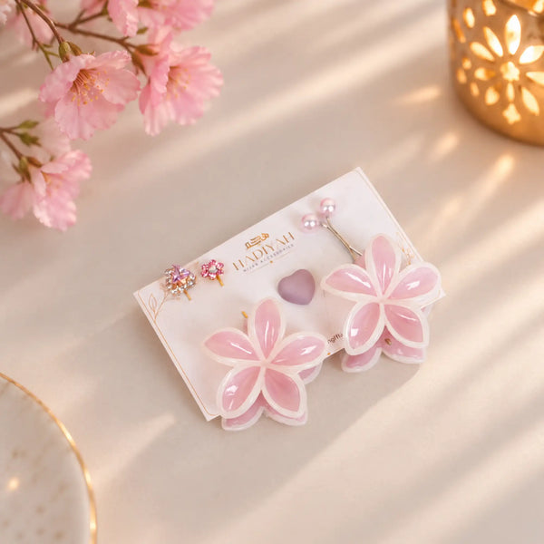 Pink Pin Card