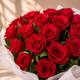 15 Red Roses Bouquet