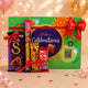 All in One Chocolate Hamper — gourmet gift hamper