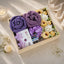 Qamar Elegance Premium Hijab Gift Box
