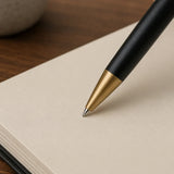 Glide 3 Premium Ball Pens for Precision Writing shown up close with premium finish detail