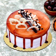 Lipsmacking Premium Butterscotch cake