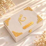 Paigham-e-Nikah – Personalised Nikah Invitation Box