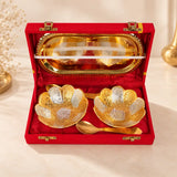 Royal Nikah Favour – Dry Fruit Keepsake Box