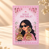 'What Jhumka?' Wedding Bulk Favours