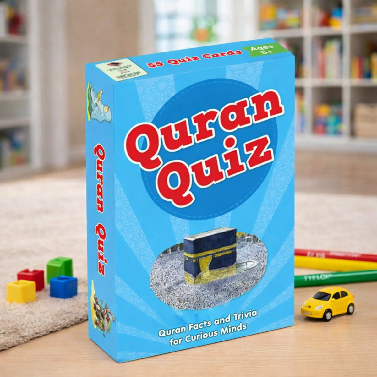 My First Quran Quiz Collection (6 Pack Set)