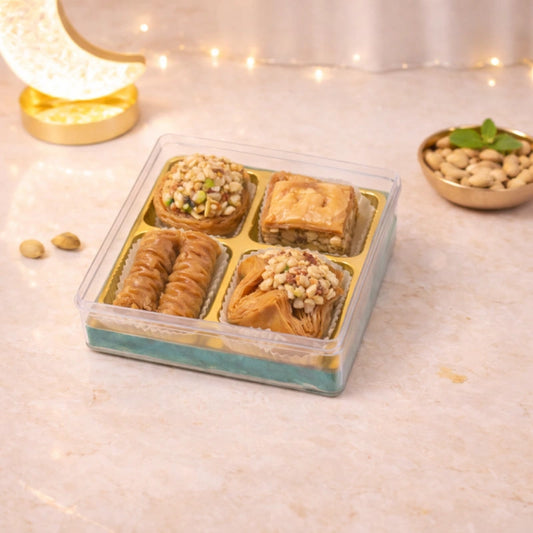 Delicious Baklava - Box of 4