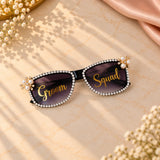 Customised Bride and Groom Sunglasses - Pair of 2