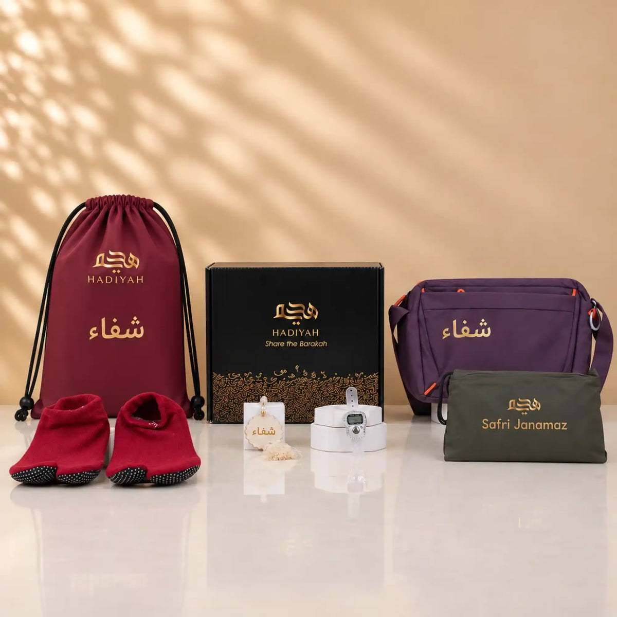 Haram Ready kit For Women