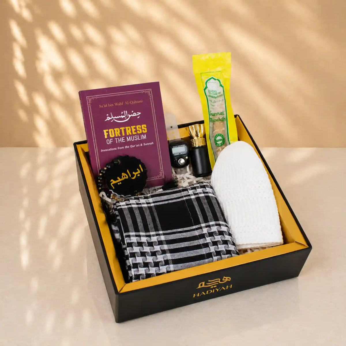 Safar Essentials Men’s Travel Gift Hamper