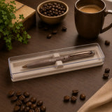 Expresso Coffee Premium Ball Pen — personalized ball pen by Hadiyah Gifting