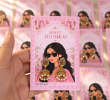 'What Jhumka?' Wedding Bulk Favours