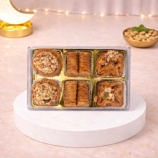 Delicious Baklava - Box of 6