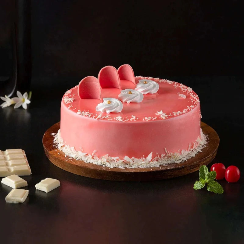 Fudge Cream Cake Main image