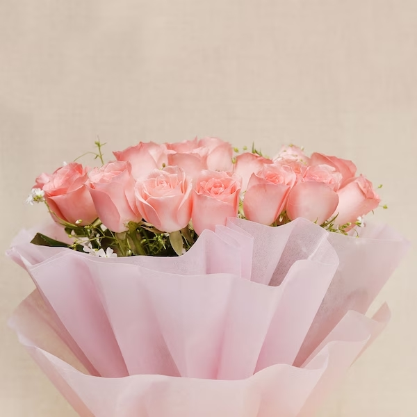 Love Confessing Delights arranged in packaging, close-up
