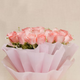 Love Confessing Delights arranged in packaging, close-up