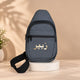 Personalised Crossbody Bag for Men