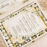 Dawat-e-Qubool – Personalised Nikah Invitation Box