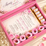 Paigham-e-Nikah – Personalised Nikah Invitation Box