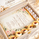 Paigham-e-Nikah – Personalised Nikah Invitation Box