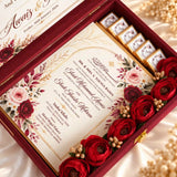 Paigham-e-Nikah – Personalised Nikah Invitation Box