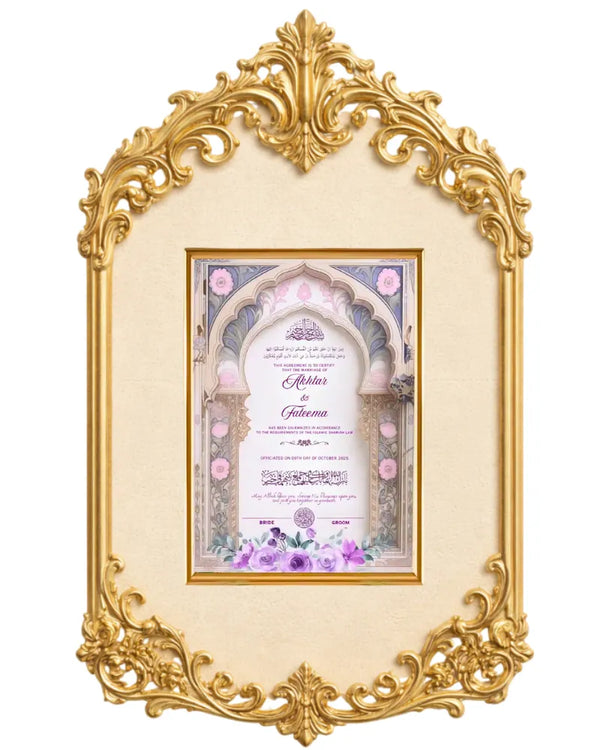 Nikah Nama