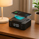 Crate 7-in-1 Desktop Gadget with 15W Wireless Charger