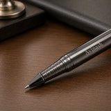 Legacy 8 Roller Pen in elegant gift-ready packaging