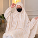 Rahma Knee Length Printed Cotton Namaz Makhna