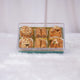 Assorted Baklava tray with nut-filled and rolled varieties